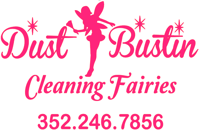 The Dust Bustin Cleaning Fairies LLC 