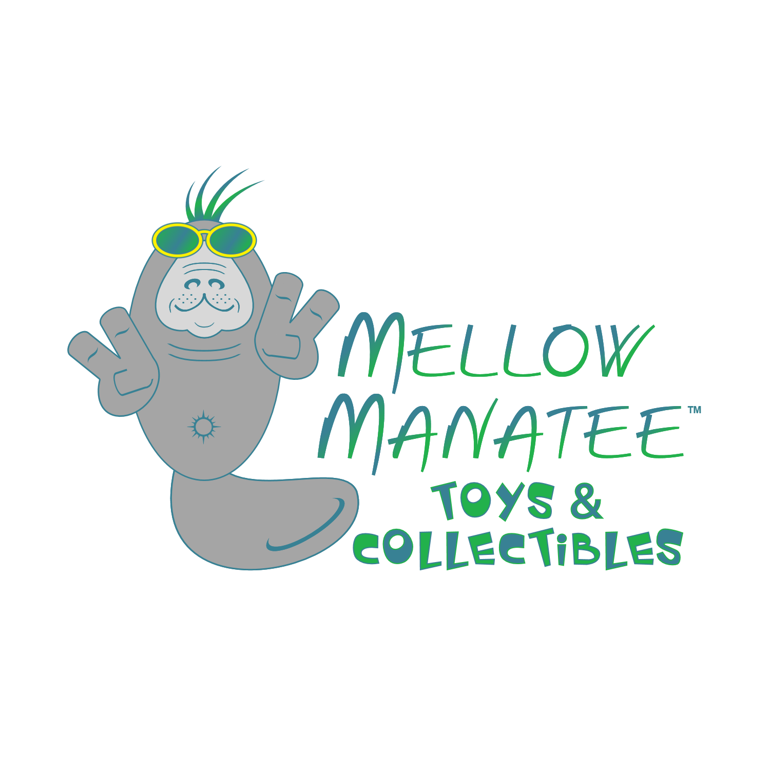 Mellow Manatee Toys &  Collectibles
